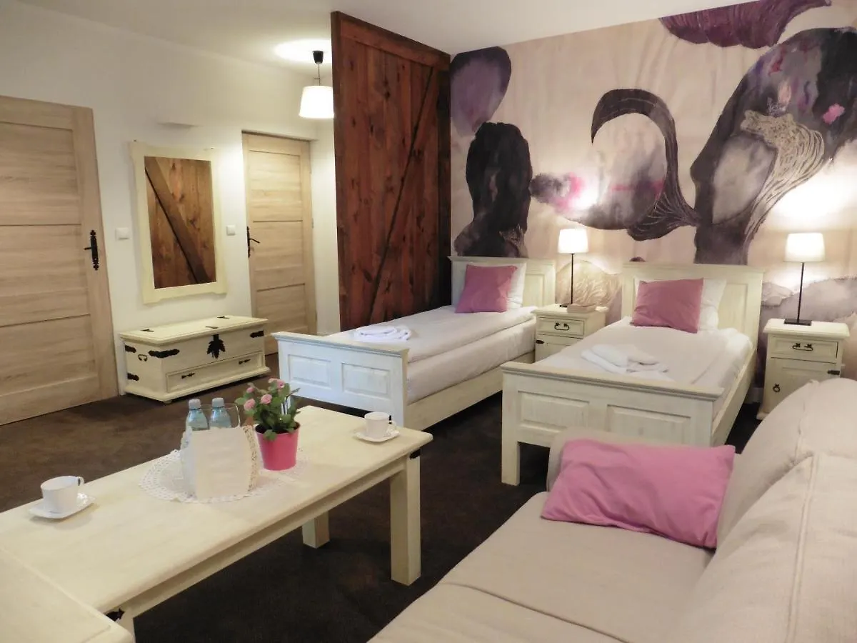 Guest house Pensjonat Pola Hotel Krakow