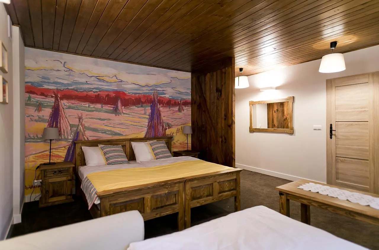 *** Guest house Pensjonat Pola Hotel Krakow Poland