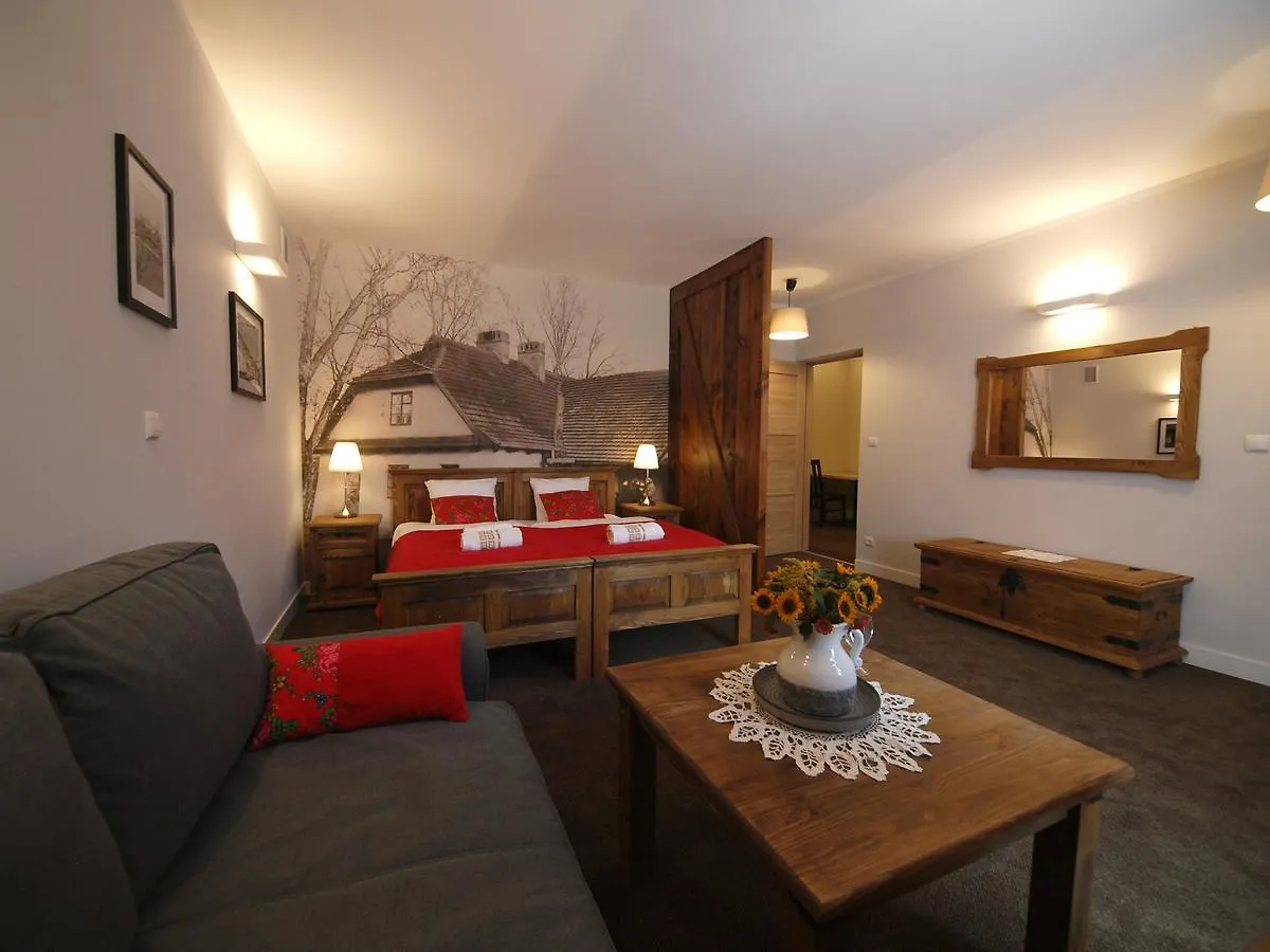 Guest house Pensjonat Pola Hotel Krakow