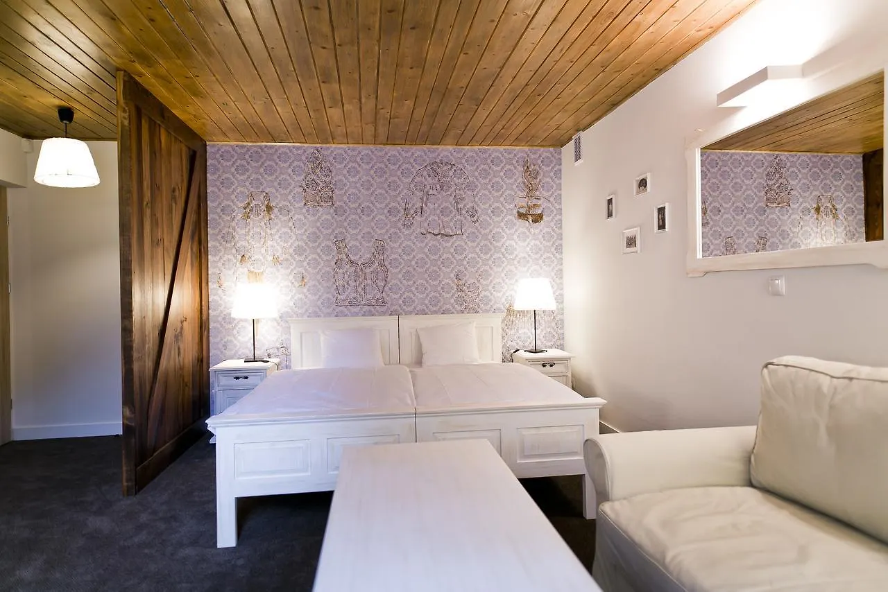 Guest house Pensjonat Pola Hotel Krakow