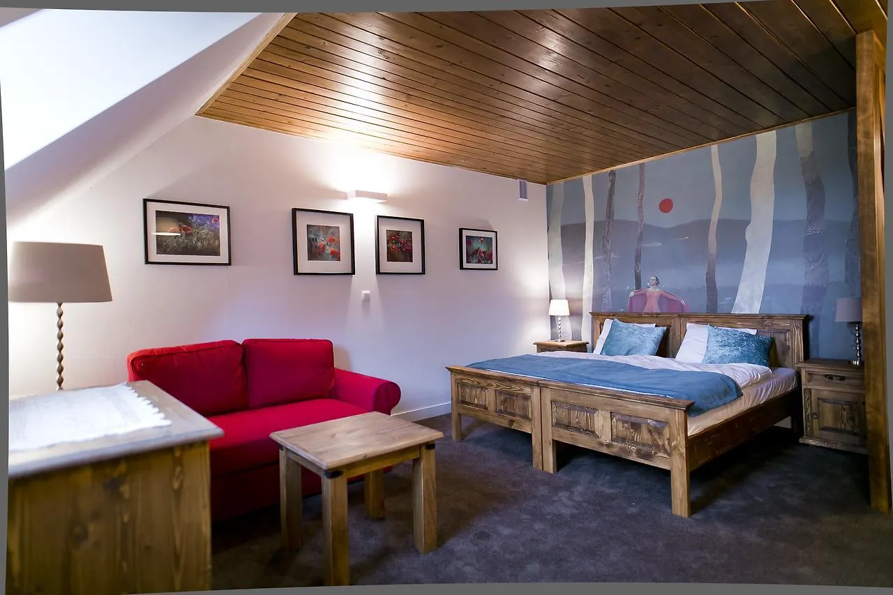 *** Guest house Pensjonat Pola Hotel Krakow Poland