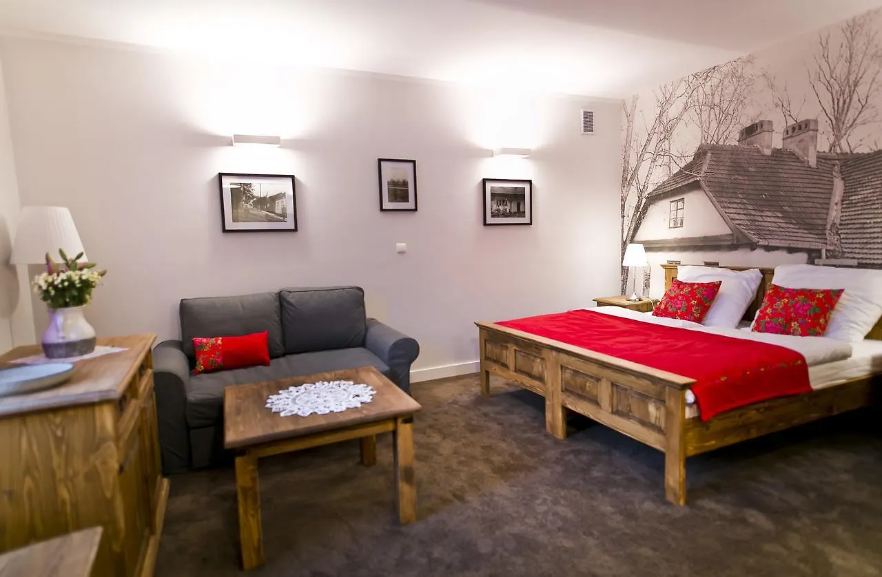 Pensjonat Pola Hotel Krakow