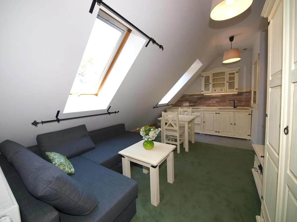 *** Guest house Pensjonat Pola Hotel Krakow Poland