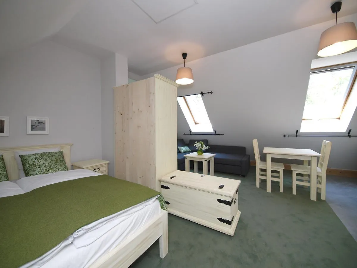 Pensjonat Pola Hotel Krakow Poland