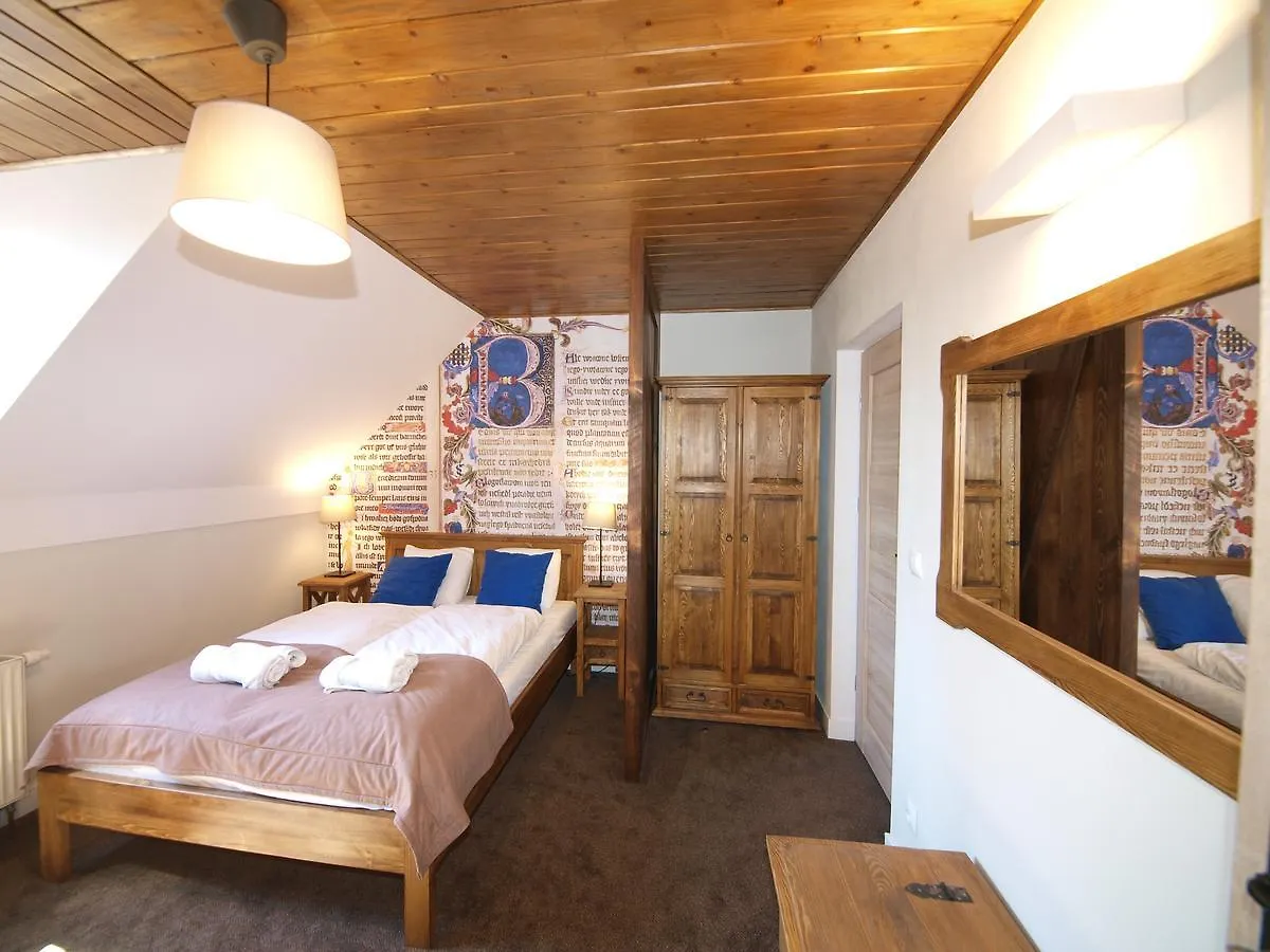 Guest house Pensjonat Pola Hotel Krakow
