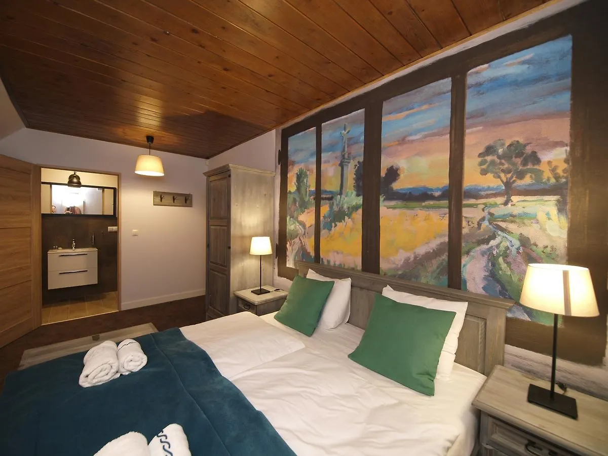 Pensjonat Pola Hotel Krakow Guest house