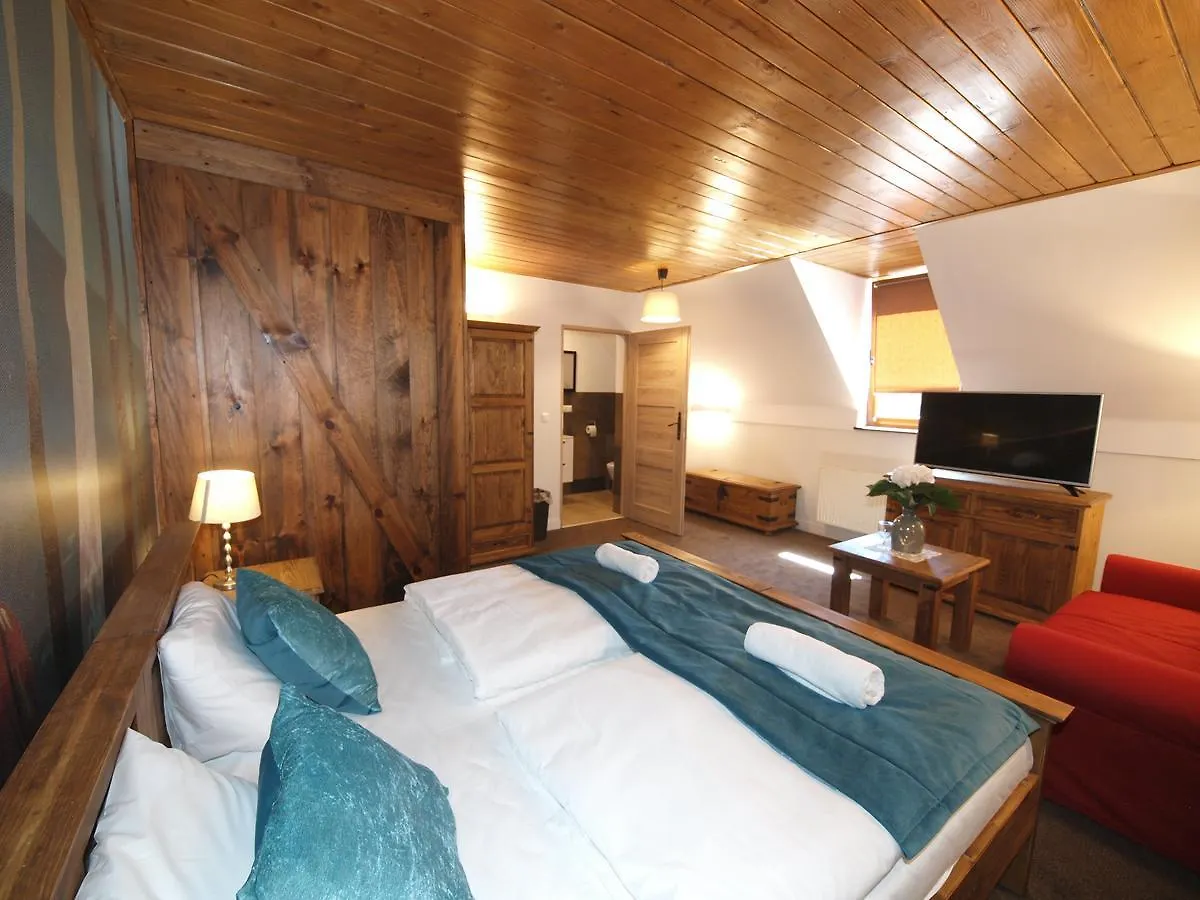 Guest house Pensjonat Pola Hotel Krakow