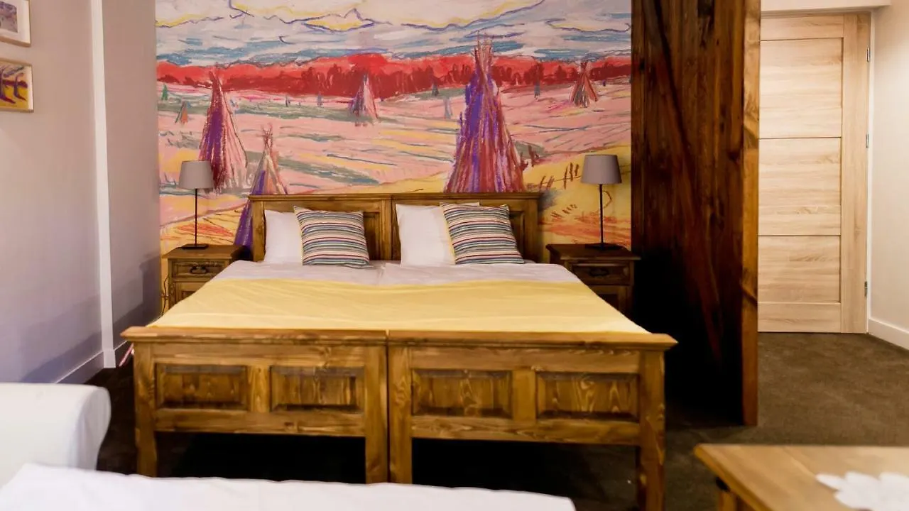 Pensjonat Pola Hotel Krakow Poland
