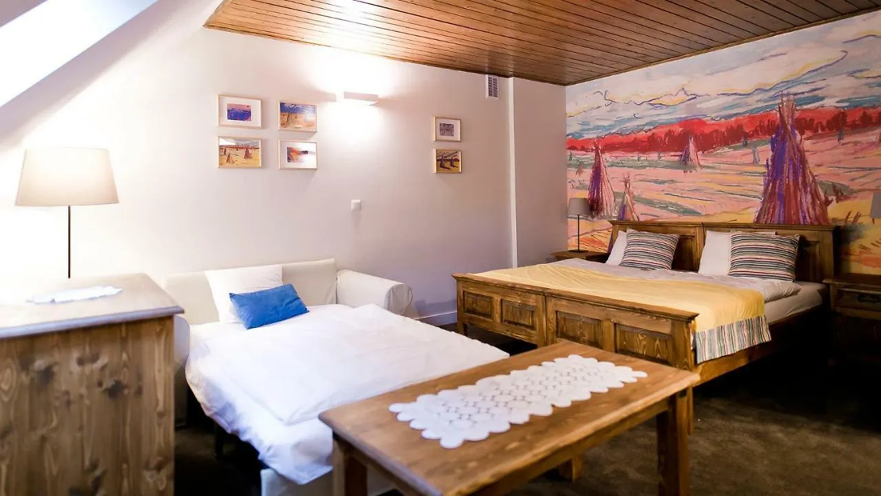 Pensjonat Pola Hotel Krakow Guest house