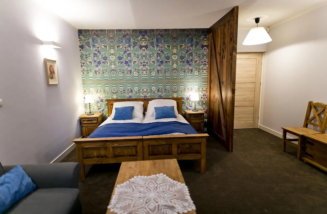Pensjonat Pola Otel Krakow Konukevi
