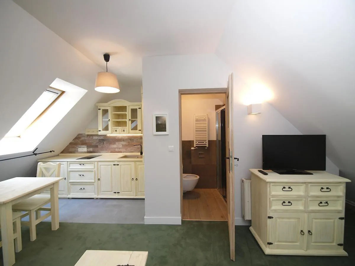 Pensjonat Pola Otel Krakow 3*,